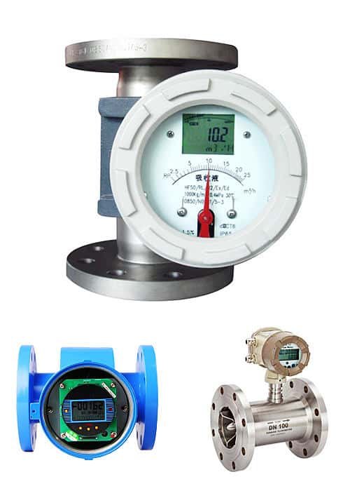 Velocity Flow Meter